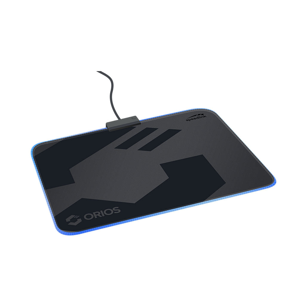 A Photo Of SpeedLink Orios Led Gaming MousePad, Soft