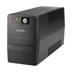 A Photo Of Prolink PRO851SFCU Super Fast Charging Line Interactive UPS - 850VA