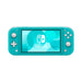 A Small Photo Of Nintendo Switch Lite - Handheld Gaming Console's Color Variant
