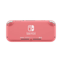A Photo Of Nintendo Switch Lite - Handheld Gaming Console
