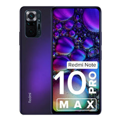 A Photo Of Xiaomi Redmi Note 10 Pro Max - 6GB RAM - 128GB Storage