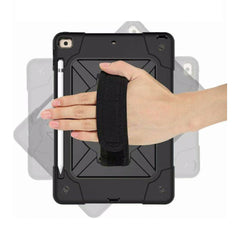 A Photo Of Rugged Case with Strap iPad Mini 1/2/3/4/5