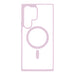 A Small Photo Of Samsung Galaxy S22 Ultra Clear MagSafe Case – Protective Case with Stylish Color Options's Color Variant