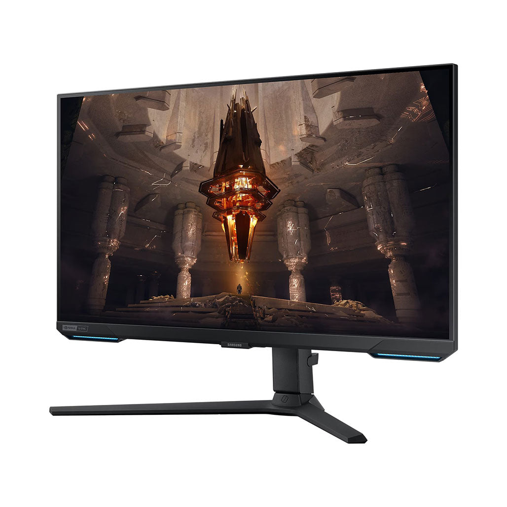 A Photo Of Samsung Odyssey G70B - 28