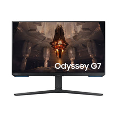 A Photo Of Samsung Odyssey G70B - 28