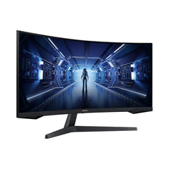 A Photo Of Samsung Odyssey G5 - 34