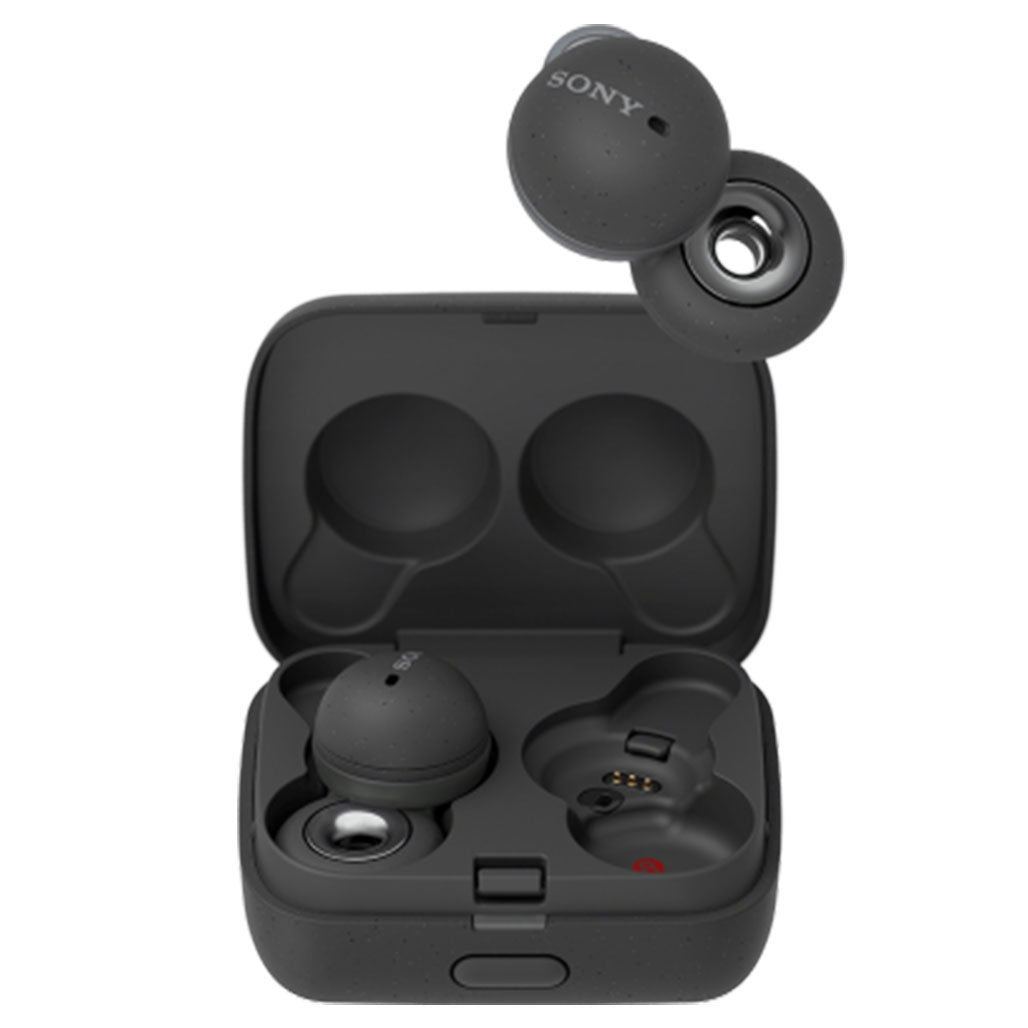 A Photo Of Sony LinkBuds - True Wireless Earbuds