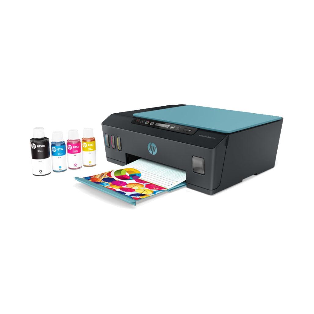 A Photo Of HP Smart Tank 516 - Wireless All-in-One