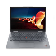 A Photo Of Lenovo Thinkpad X1 Yoga G7 21CDCTO1WW - 14 inch Touchscreen - Core i7-1260P - 16GB Ram - 512GB SSD - Intel Iris Xe Graphics - Lenovo Integrated Pen