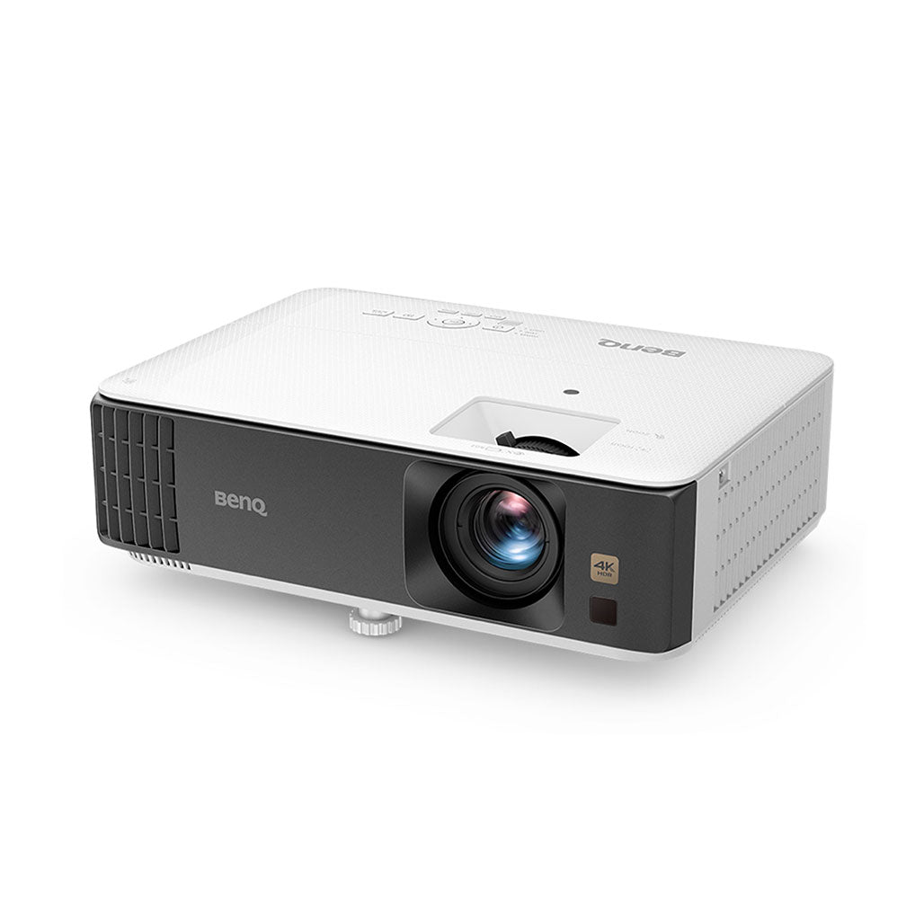 A Photo Of BenQ TK700 - 4K Gaming Projector - 3200 Lumens, Low Input Lag, HDR Support