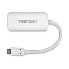A Photo Of TrendNet USB-C to HDMI 4K UHD Display Adapter