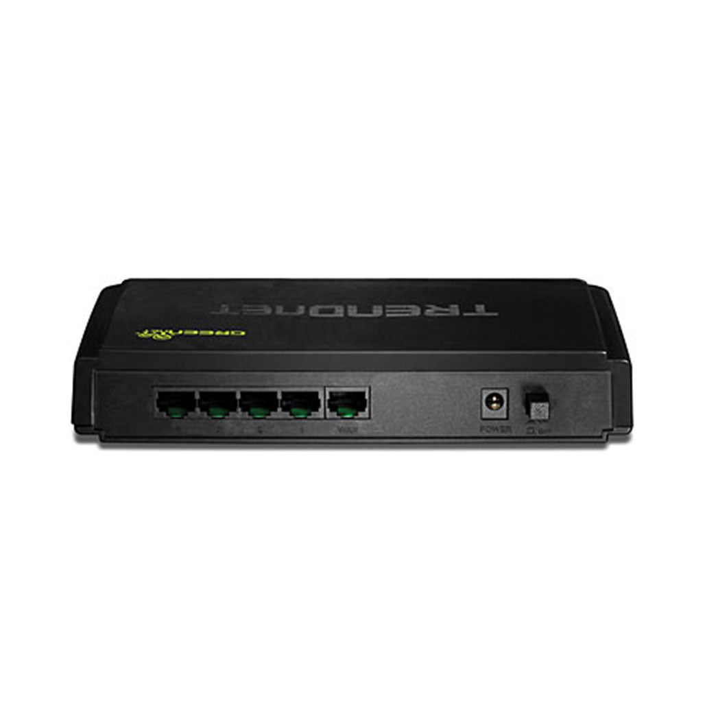A Photo Of TrendNet VPN Router 4-Port