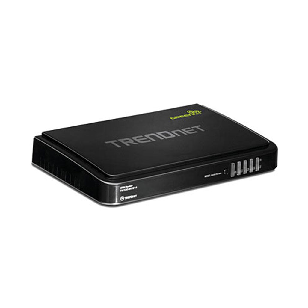 A Photo Of TrendNet VPN Router 4-Port