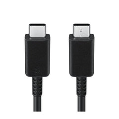 A Photo Of Samsung Original Type-C to Type-C Cable with Adapter (45W) – Super Fast Charging and Data Transfer