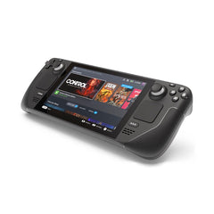 A Photo Of Valve Steam Deck - 64GB/256GB/512GB