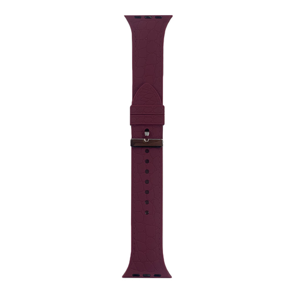 A Photo Of Watch Band for Apple Watch 42/44/45mm – Breathable, Skin-Friendly, and Durable