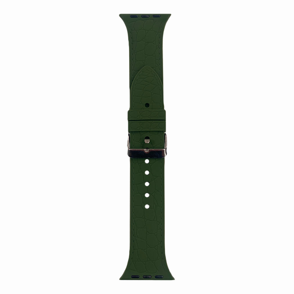 A Photo Of Watch Band for Apple Watch 42/44/45mm – Breathable, Skin-Friendly, and Durable