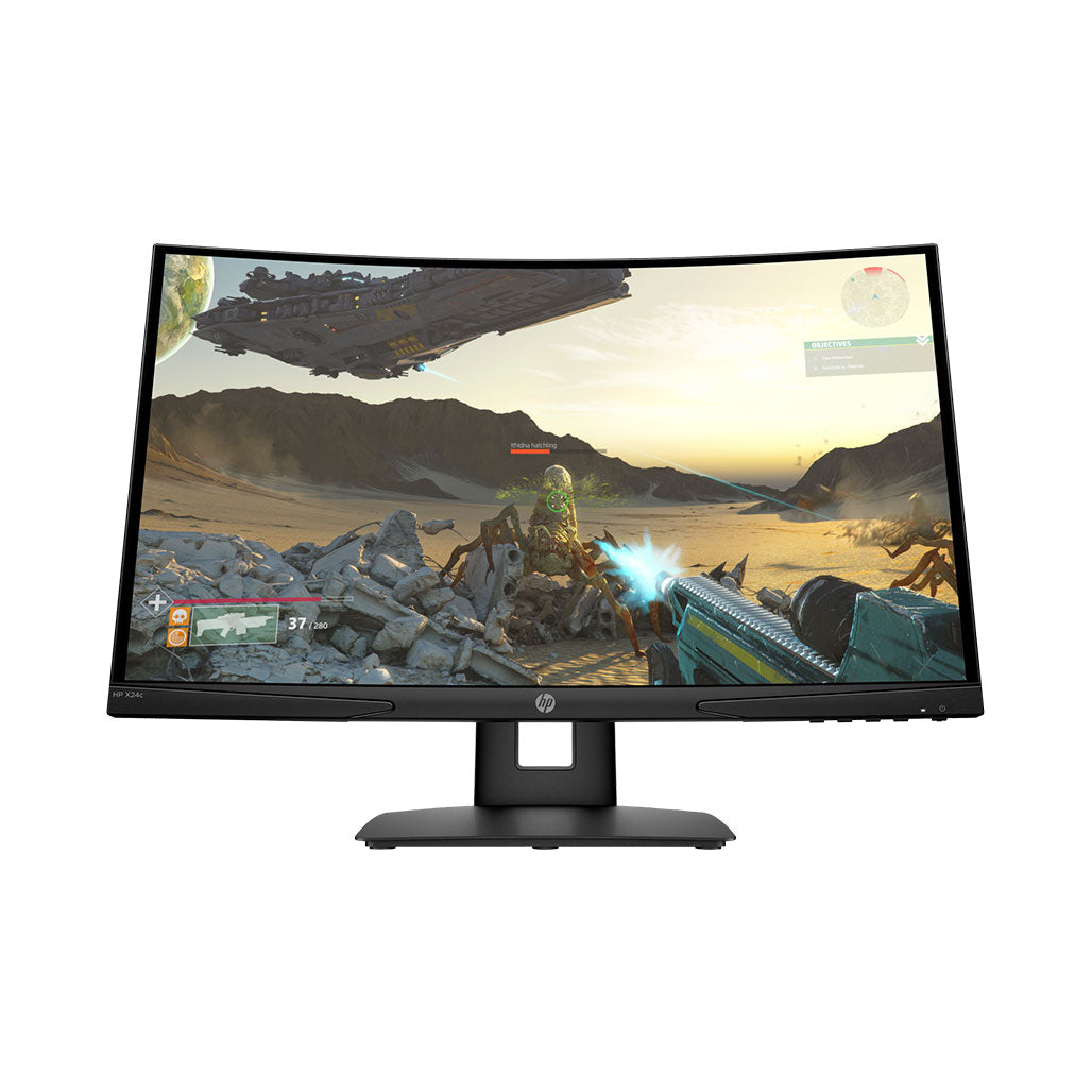 A Photo Of HP X24C - 24