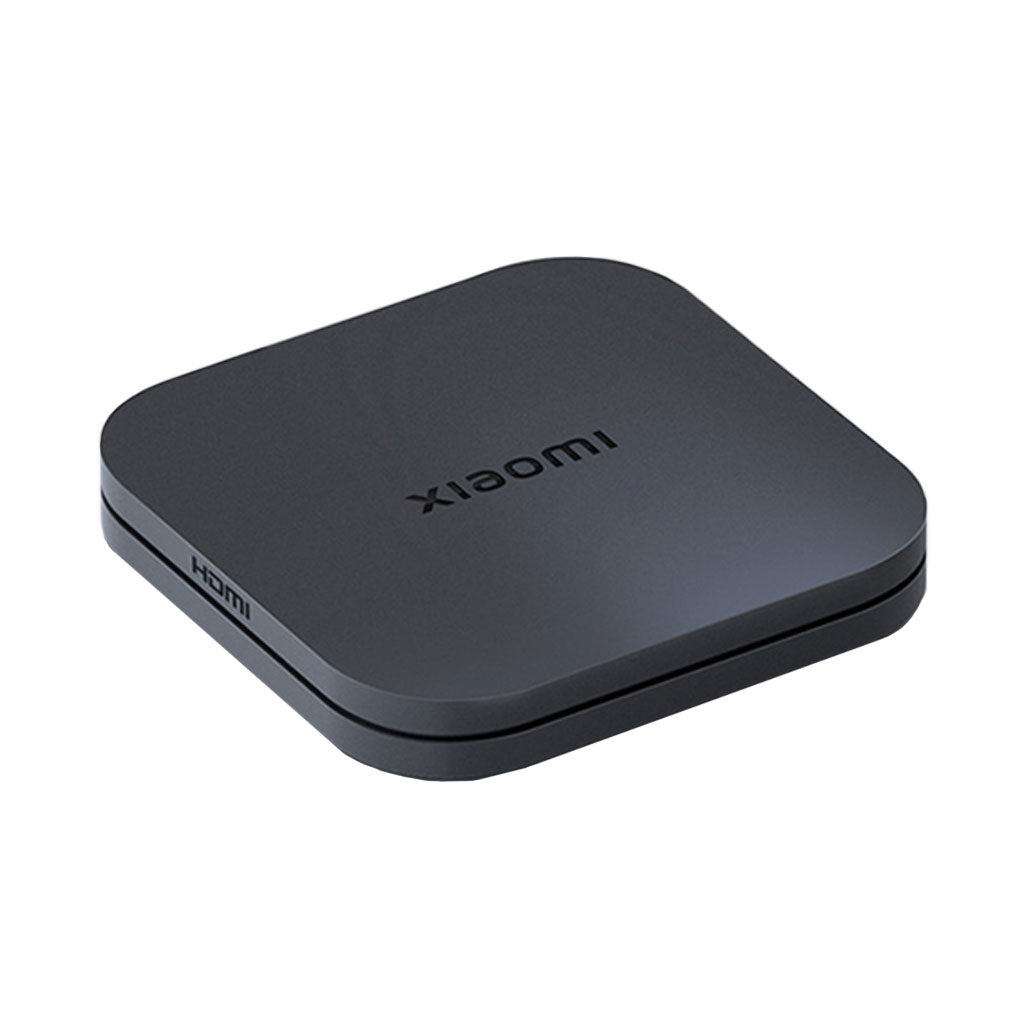 A Photo Of Xiaomi TV Box S 2nd Gen