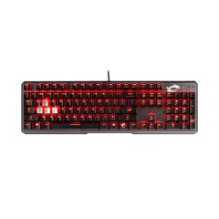 A Photo Of MSI Vigor GK60 - Full-size Wired Mechanical Gaming Keyboard with Cherry MX Red Switches