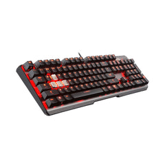 A Photo Of MSI Vigor GK60 - Full-size Wired Mechanical Gaming Keyboard with Cherry MX Red Switches