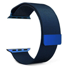 A Photo Of Apple Watch Stainless Steel Bands | 40mm/41mm/42mm/44mm/45mm